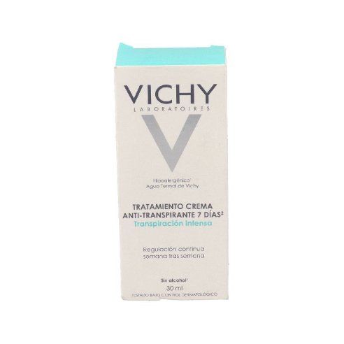 VICHY TTO ANTITRANSPIRANTE EFICACIA 7 DIAS CREMA