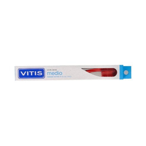 CEPILLO DENTAL ADULTO VITIS MEDIO