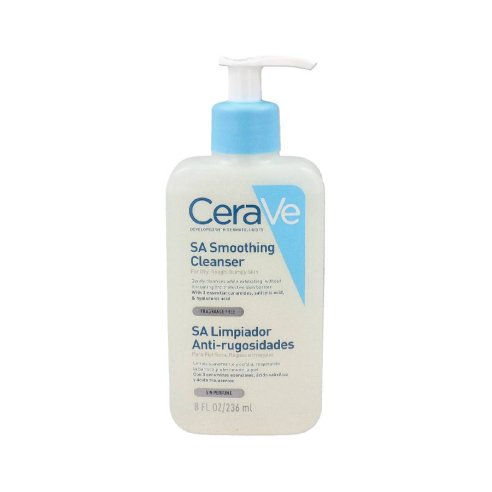 CERAVE SA LIMPIADOR ANTI-RUGOSIDADES 1 ENVASE 236 ML