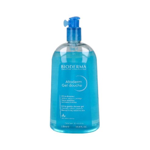 ATODERM GEL DE DOUCHE BIODERMA 1 BOTE 1 l