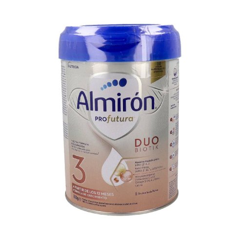 ALMIRON PROFUTURA 3 1 ENVASE 800 G DUOBIOTIK