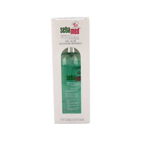 SEBAMED GEL ALOE DERMOHIDRATANTE 1 ENVASE 200 ml