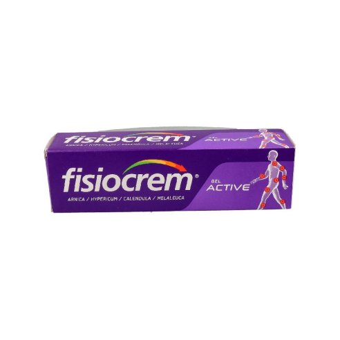 FISIOCREM GEL ACTIVE 1 TUBO 250 ML