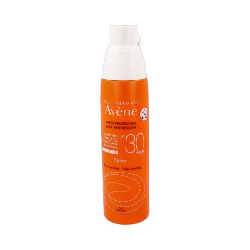 AVENE SPF 30 SPRAY ALTA PROTECCION 1 ENVASE 200 ml