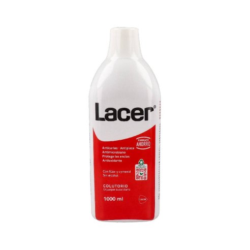 LACER COLUTORIO 1 ENVASE 1000 ml