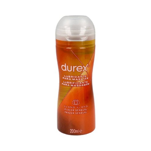 DUREX PLAY MASSAGE SENSUAL LUBRICANTE HIDROSOLUB