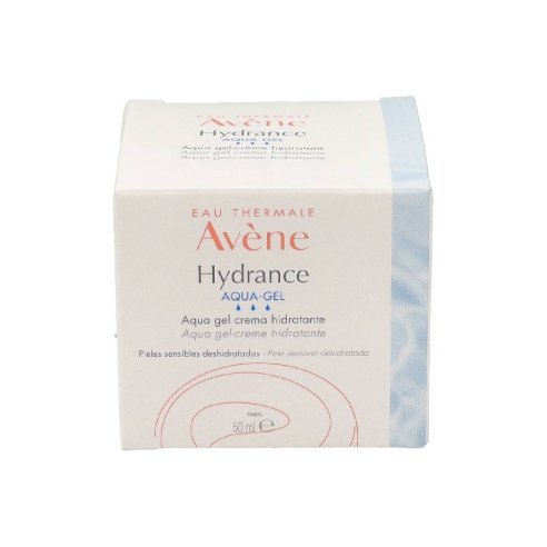 AVENE HYDRANCE AQUA GEL CREMA HIDRATANTE 1 ENVASE 50 ML