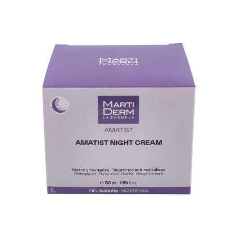 MARTIDERM AMATIST NIGHT CREAM 1 TARRO 50 ml