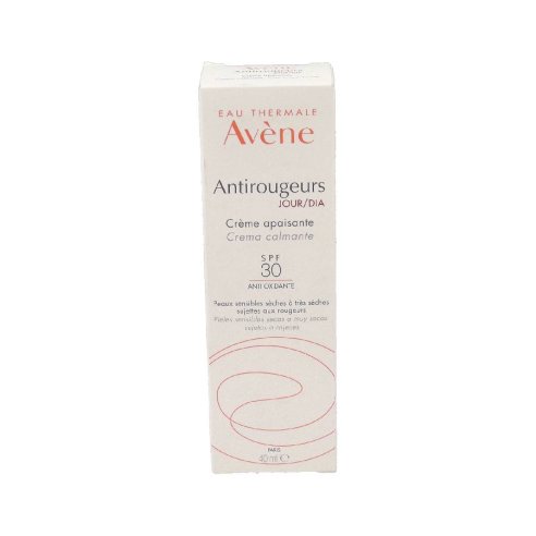 AVENE ANTI-ROJECES DIA CREMA HIDRATANTE PROTECTORA 1 ENVASE 40 ml