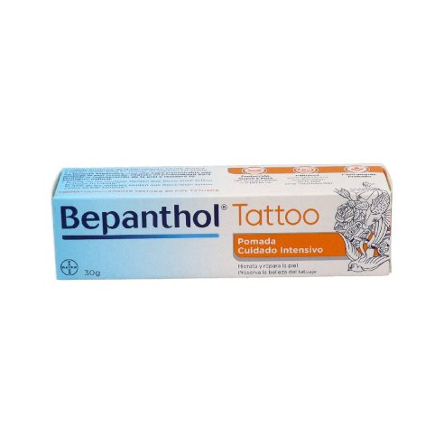 BEPANTHOL TATTO POMADA 1 TUBO 30 G