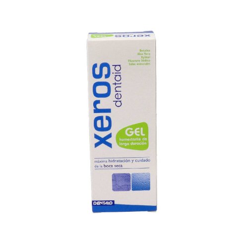 XEROS DENTAID GEL HUMECTANTE 50 ML