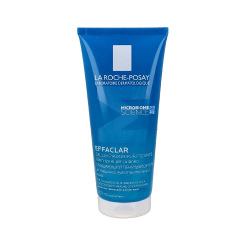 EFFACLAR GEL MOUSSANTM 1 TUBO 200 ml