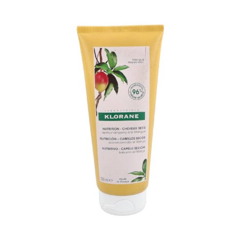 KLORANE ACONDICIONADOR AL MANGO 1 ENVASE 200 ML