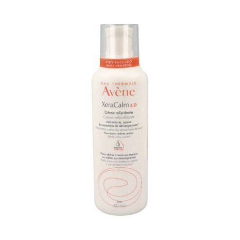 AVENE XERACALM A.D. CREMA REPILIDIZANTE 1 ENVASE 400 ml