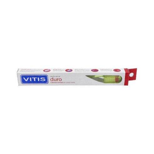 CEPILLO DENTAL ADULTO VITIS DURO