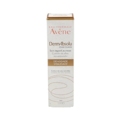 AVENE DERMABSOLU CONTORNO DE OJOS REJUVENECEDOR 1 ENVASE 15 ML