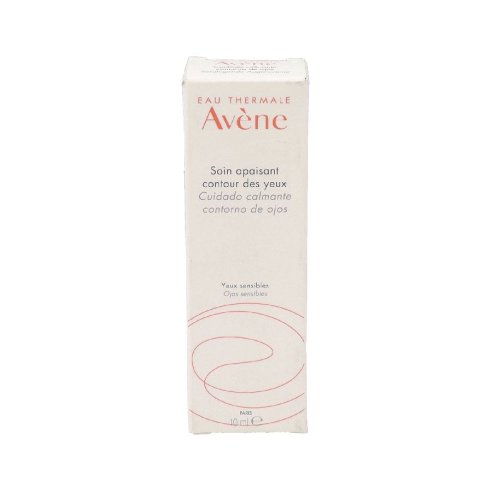 AVENE CUIDADO CALMANTE CONTORNO DE OJOS 1 ENVASE 10 ML