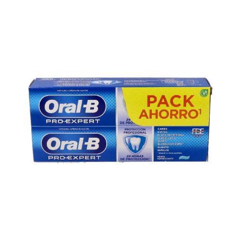 ORAL-B PRO EXPERT 2 ENVASES 100 ML