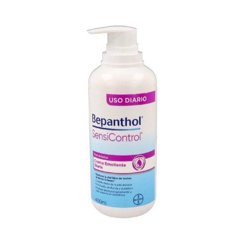 BEPANTHOL SENSICONTROL CREMA 1 ENVASE 400 ML