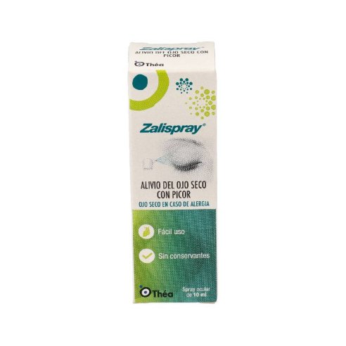 ZALISPRAY 1 SPRAY 10 ML