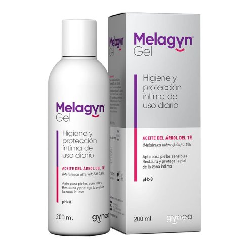 MELAGYN GEL 1 ENVASE 200 ml