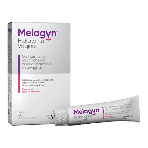 MELAGYN HIDRATANTE VAGINAL 1 TUBO 60 g CON APLICADOR