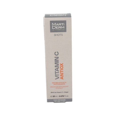 MARTIDERM VITAMIN C ANTIOX 1 ENVASE 20 ml