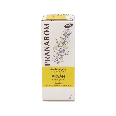 ACEITE VEGETAL ARGAN 50 ML PRANAROM