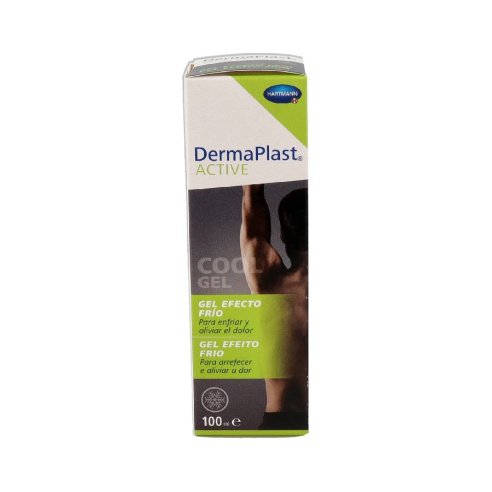 DERMAPLAST ACTIVE COOL GEL 1 ENVASE 100 ml