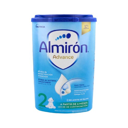 ALMIRON ADVANCE 2 1 ENVASE 800 G