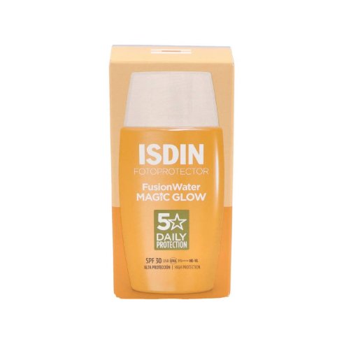 ISDIN FOTOPROTECTOR FUSION WATER MAGIC GLOW SPF 30 1 ENVASE 50 ML