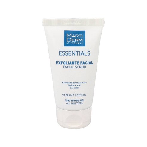 MARTIDERM CREMA EXFOLIANTE FACIAL 1 ENVASE 50 ml