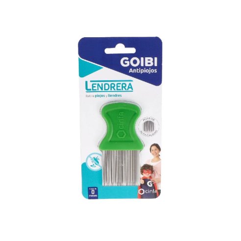 GOIBI ANTIPIOJOS LENDRERA 1 UNIDAD