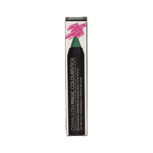 CAMALEON MAGIC COLOUR STICK LABIAL 1 ENVASE 4 g COLOR VERDE