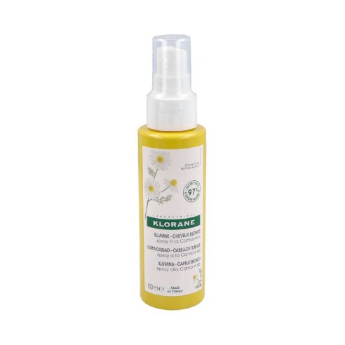 KLORANE SPRAY A LA CAMOMILA 1 SPRAY 100 ml