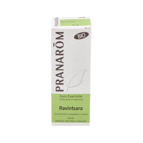 ACEITE ESENCIAL RAVINTSARA BIO 1 ENVASE 10 ml