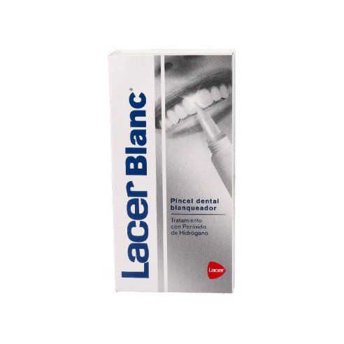 LACERBLANC PINCEL DENTAL BLANQUEADOR 1 ENVASE 9 g