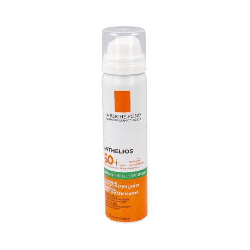 ANTHELIOS BRUMA FRESCA INVISIBLE SPF 50 AEROSOL 75 ML