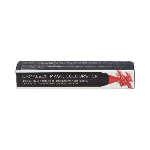 CAMALEON MAGIC COLOUR STICK LABIAL 1 ENVASE 4 g COLOR CORAL