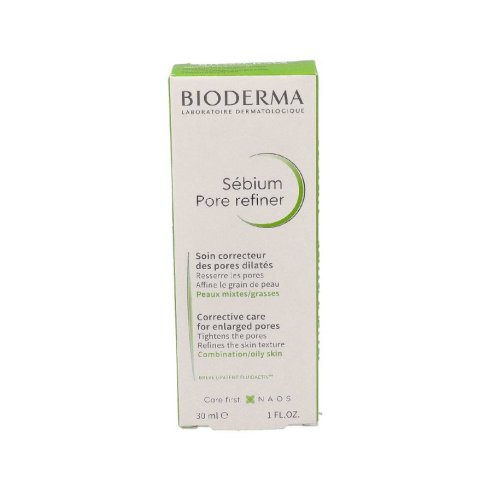 SEBIUM PORE REFINER BIODERMA 1 ENVASE 30 ml