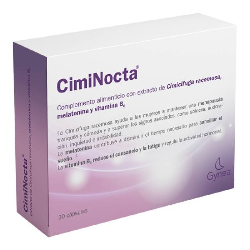 CIMINOCTA 30 CAPSULAS