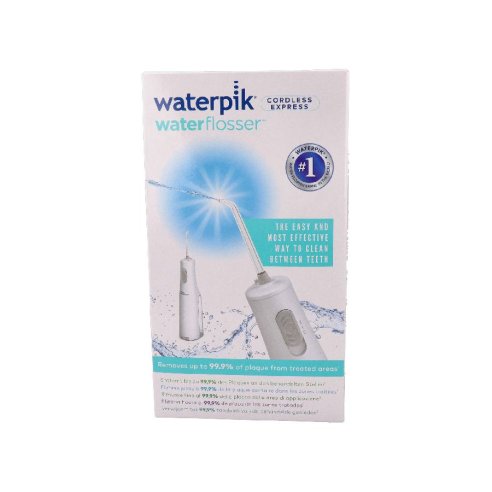 IRRIGADOR BUCAL INALAMBRICO WATERPIK CORDLESS EX A PILAS