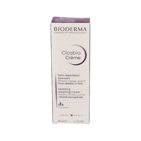 CICABIO CREMA BIODERMA 1 ENVASE 40 ml