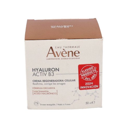 AVENE HYALURON ACTIV B3 CREMA REGENERADORA CELULAR 1 TARRO 50 ML