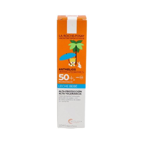 ANTHELIOS SPF 50 DERMOPEDIATRICS LOCION 50 ML