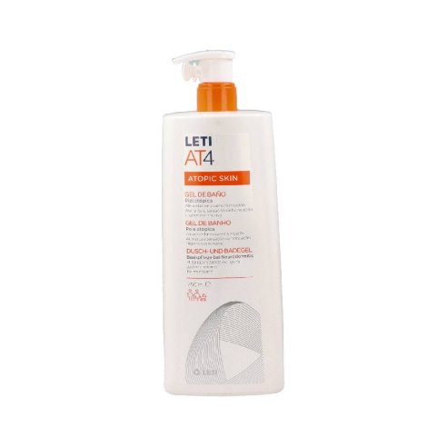 LETI AT4 GEL DE BAÑO 1 BOTELLA 750 ml