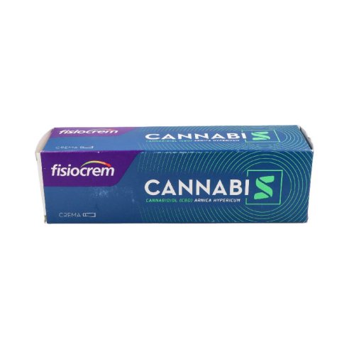 FISIOCREM CANNABIS 1 TUBO 200 ml