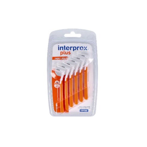 CEPILLO DENTAL INTERPROXIMAL INTERPROX PLUS SUPE