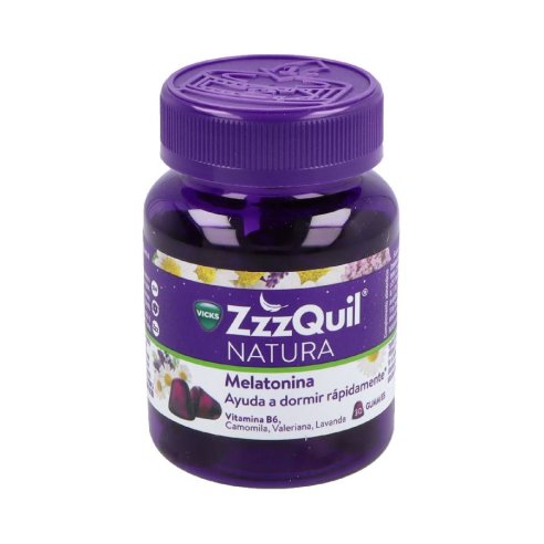 ZZZQUIL NATURA 30 GUMMIES