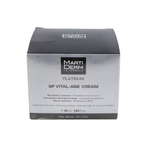 MARTIDERM GF VITAL AGE CREAM PIEL SECA 1 TARRO 50 ml